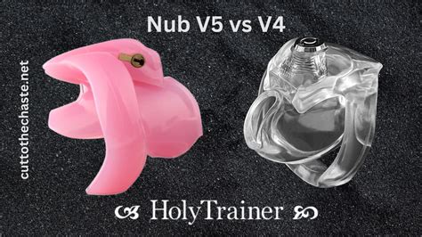 chastity holy trainer|Holy Trainer Nub V5 Review .